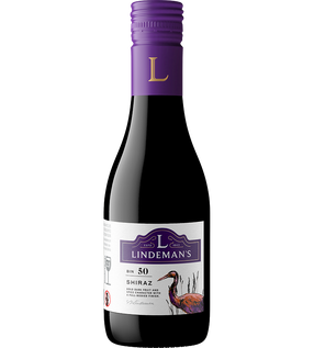 Bin 50 Shiraz 2023 187mL (24 Pack)